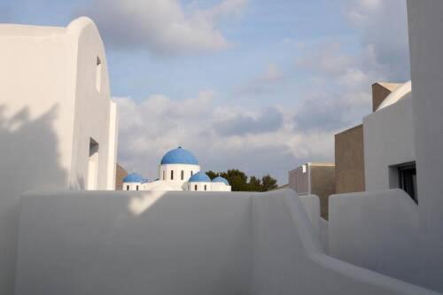 Perissa Blue Dome Rooms 외부 사진