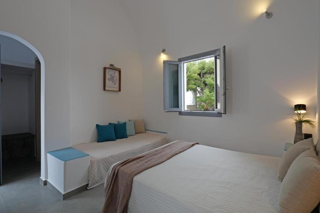Perissa Blue Dome Rooms 외부 사진